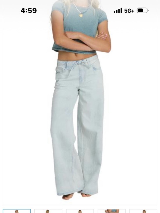 Denim - Billabong Jade Saltwashed jeans